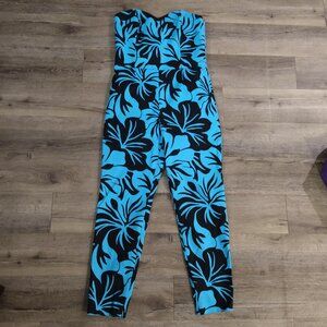 Michael Kors Tube Top Jumpsuit